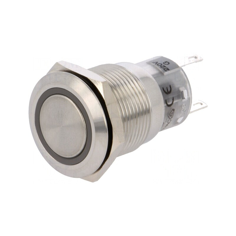 Comutator Anti-Vandalism 2 Poz SPDT 0.5A/220V 1A/24V | Electronic-mag.ro | Componente Electronice Comutator Anti-Vandalism 2 Poz SPDT 0.5A/220V 1A/24V | Electronic-mag.ro | Componente Electronice