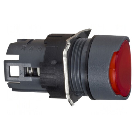 Comutator Apăsare 16mm Harmony XB6 | Electronic-mag.ro | Componente Electronice
