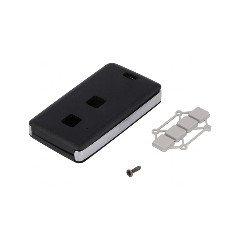 Carcasă pentru pilot REMO-TEK 39x71x11mm | Electronic-mag.ro | Componente Electronice Carcasă pentru pilot REMO-TEK 39x71x11mm | Electronic-mag.ro | Componente Electronice