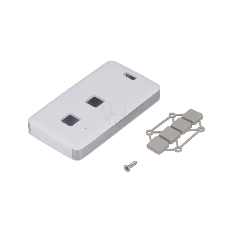 Carcasă pentru pilot REMO-TEK 39x71x11mm | Electronic-mag.ro | Componente Electronice
