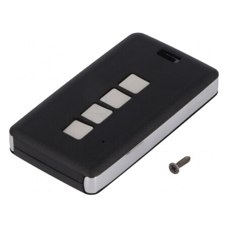 Carcasă REMO-TEK Pilot 39x71x11mm | Electronic-mag.ro | Componente Electronice