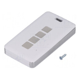 Carcasă Pilot REMO-TEK 39x71x11mm | Electronic-mag.ro | Componente Electronice