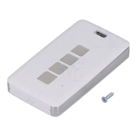Carcasă Pilot REMO-TEK 39x71x11mm | Electronic-mag.ro | Componente Electronice