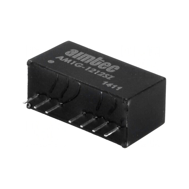 Convertor DC/DC 1W 9-18V la 12V 83mA SIP8 | Electronic-mag.ro | Componente Electronice Convertor DC/DC 1W 9-18V la 12V 83mA SIP8 | Electronic-mag.ro | Componente Electronice