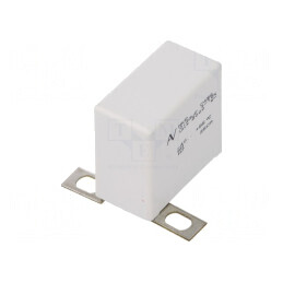 Condensator Polipropilenă 0,33uF 7,2mΩ -40÷85°C | Electronic-mag.ro | Componente Electronice