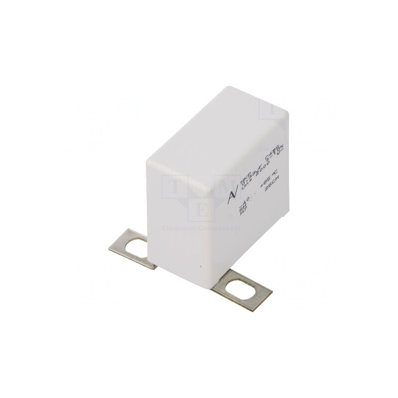 Condensator Polipropilenă 0,33uF 7,2mΩ -40÷85°C | Electronic-mag.ro | Componente Electronice Condensator Polipropilenă 0,33uF 7,2mΩ -40÷85°C | Electronic-mag.ro | Componente Electronice