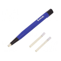 Perie Fibră de Sticlă 120mm 4mm FIBERREFILL | Electronic-mag.ro | Componente Electronice