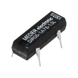 Releu reed SPST-NO 5VDC 500mA | Electronic-mag.ro | Componente Electronice