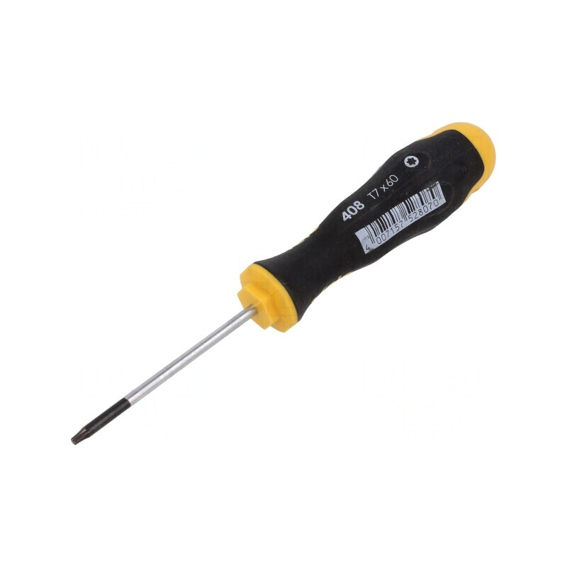 Şurubelniţă Torx TX07 Ergonomic | Electronic-mag.ro | Componente Electronice