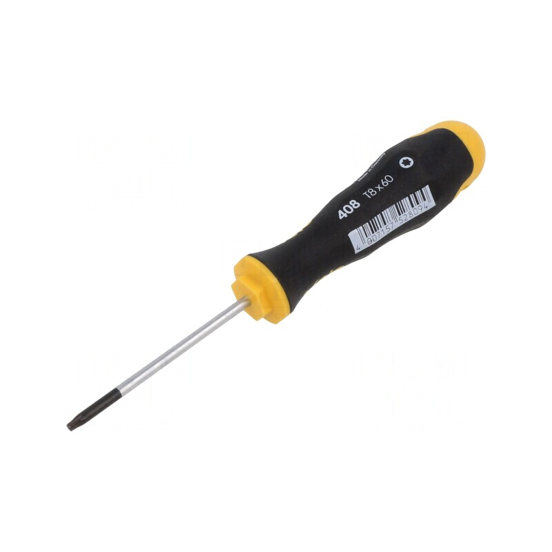 Șurubelniță Torx TX08 Ergonomic | Electronic-mag.ro | Componente Electronice