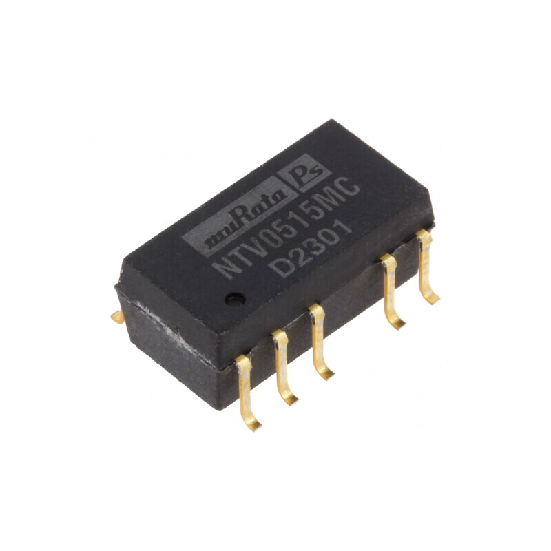 Convertor DC/DC 1W 5V la 15V 33mA SMD | Electronic-mag.ro | Componente Electronice Convertor DC/DC 1W 5V la 15V 33mA SMD | Electronic-mag.ro | Componente Electronice