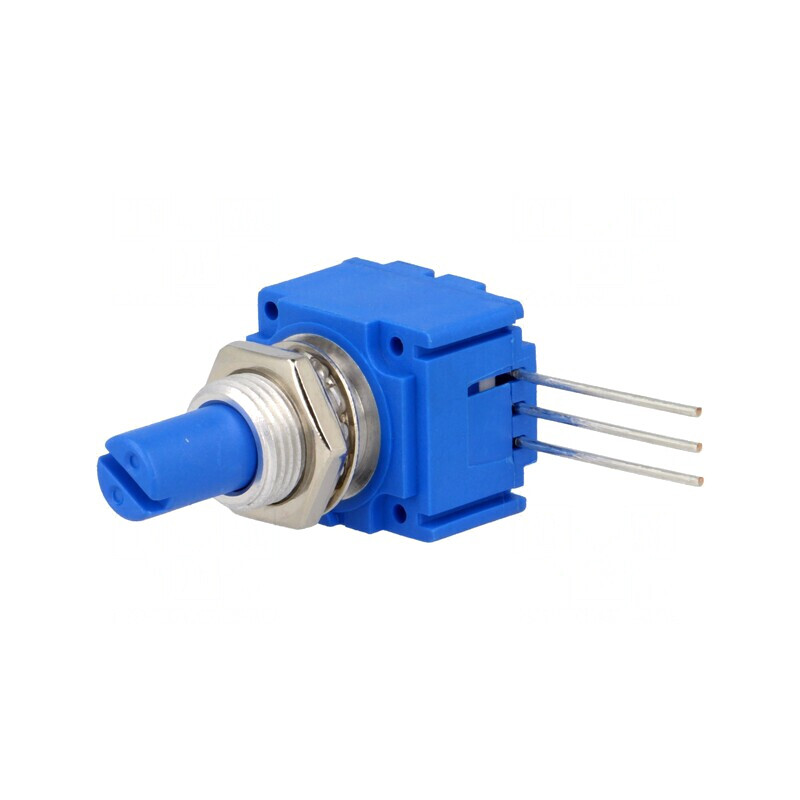 Potentiometru Axial 5kΩ 1W Linear | Electronic-mag.ro | Componente Electronice