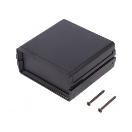 Carcasă Mini CAB 80x85x36mm Polistiren | Electronic-mag.ro | Componente Electronice