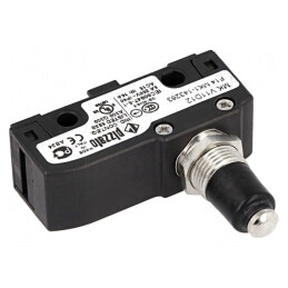 Microîntrerupător SPDT 6A 250VAC 5A 24VDC cu ax | Electronic-mag.ro | Componente Electronice