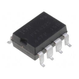 Releu Semiconductor DPST-NO 0-400VAC 350mA