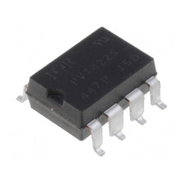 Releu Semiconductor DPST-NO 0-400VAC 350mA | Electronic-mag.ro | Componente Electronice