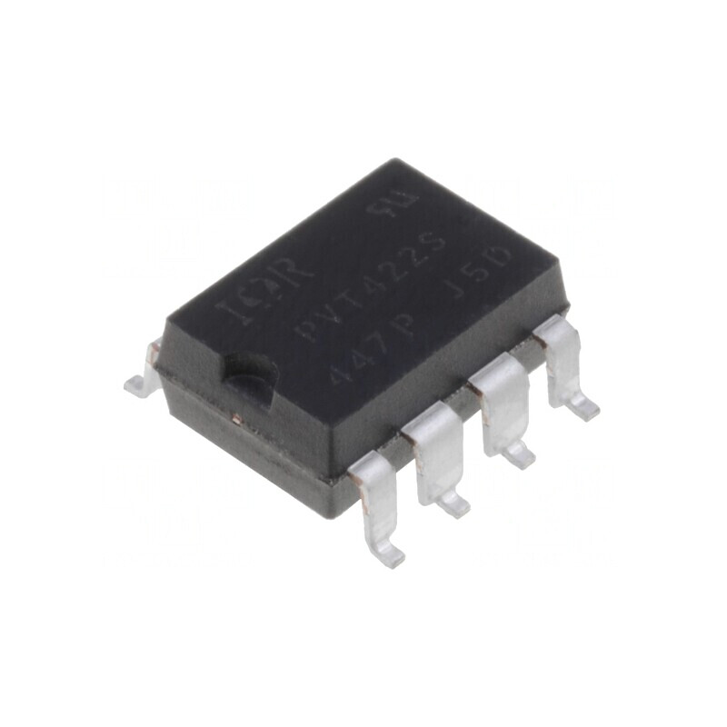 Releu Semiconductor DPST-NO 0-400VAC 350mA | Electronic-mag.ro | Componente Electronice