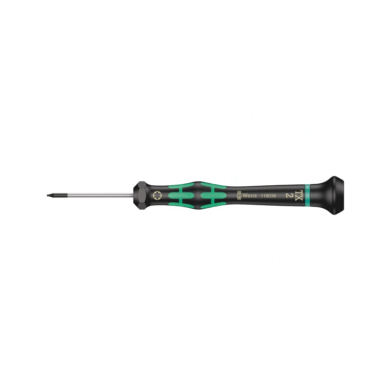 Şurubelniţă de Precizie Torx TX02 40mm | Electronic-mag.ro | Componente Electronice