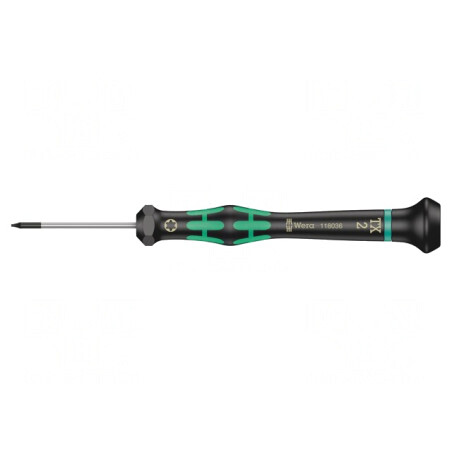 Şurubelniţă de Precizie Torx TX02 40mm | Electronic-mag.ro | Componente Electronice