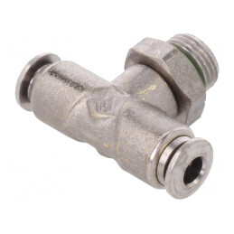 Racord Push-in T 1/8" 20 bar | Electronic-mag.ro | Componente Electronice