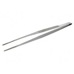 Pensetă 310mm Vârf Îngustat Rotunjit | Electronic-mag.ro | Componente Electronice