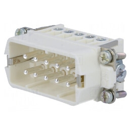 Conector HDC cu 10 Pinuri și 10 PE | Electronic-mag.ro | Componente Electronice