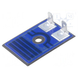 Rezistor de Încălzire Thick Film 40W Oțel | Electronic-mag.ro | Componente Electronice