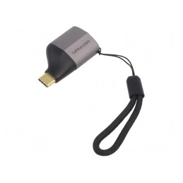Adaptor DisplayPort 1.2 USB C Aurit TCCH0 | Electronic-mag.ro | Componente Electronice