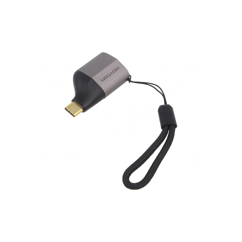 Adaptor DisplayPort 1.2 USB C Aurit TCCH0 | Electronic-mag.ro | Componente Electronice