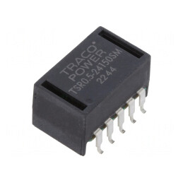 Convertor DC/DC 15V 500mA SMD 18-32V Input | Electronic-mag.ro | Componente Electronice