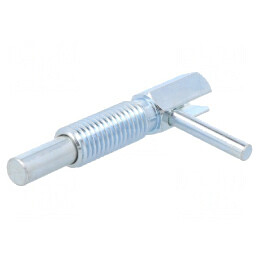 Bolţ de Fixare din Oțel Zincat 8mm | Electronic-mag.ro | Componente Electronice