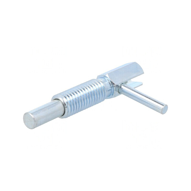 Bolţ de Fixare din Oțel Zincat 8mm | Electronic-mag.ro | Componente Electronice Bolţ de Fixare din Oțel Zincat 8mm | Electronic-mag.ro | Componente Electronice
