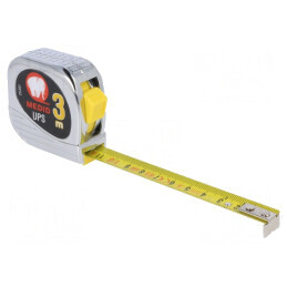 Ruletă de măsurat 3m x 16mm | Electronic-mag.ro | Componente Electronice