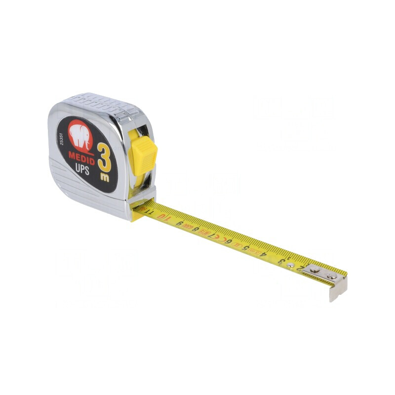 Ruletă de măsurat 3m x 16mm | Electronic-mag.ro | Componente Electronice
