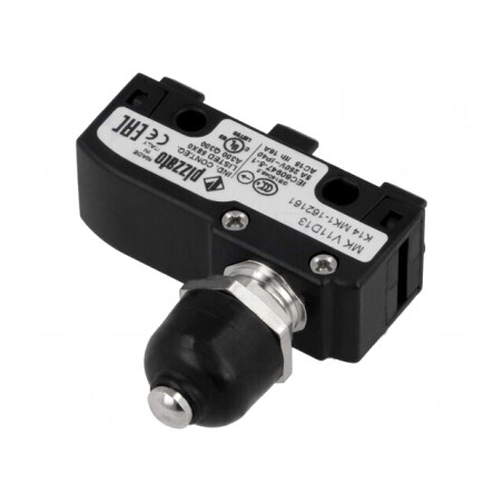 Microîntrerupător SNAP ACTION SPDT 6A/250VAC, 5A/24VDC | Electronic-mag.ro | Componente Electronice