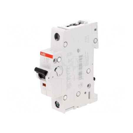Întrerupător de Supracurent 2A 230/400V 1P 6kA | Electronic-mag.ro | Componente Electronice