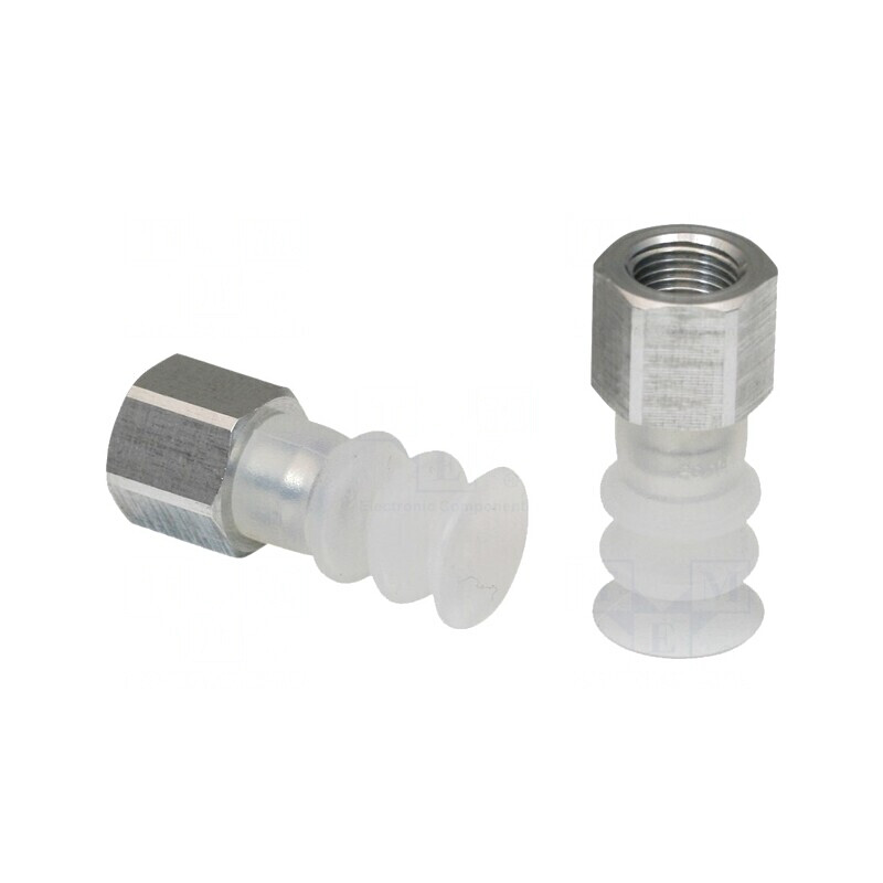 Ventuză 14mm G1/8-IG Duritate 55 Shore | Electronic-mag.ro | Componente Electronice