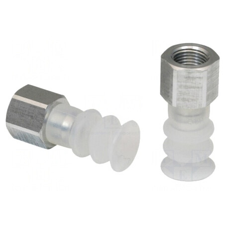 Ventuză 14mm G1/8-IG Duritate 55 Shore | Electronic-mag.ro | Componente Electronice