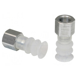 Ventuză 14mm G1/8-IG Duritate 55 Shore | Electronic-mag.ro | Componente Electronice