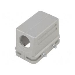 Carcasă Conectori HDC C146 E10 Pe Cablu | Electronic-mag.ro | Componente Electronice