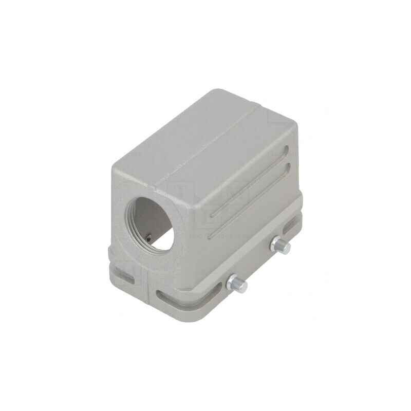 Carcasă Conectori HDC C146 E10 Pe Cablu | Electronic-mag.ro | Componente Electronice