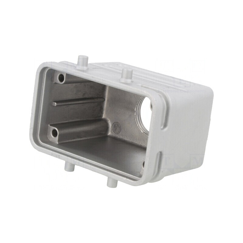 Carcasă pentru conectori HDC C146 E10 pe cablu | Electronic-mag.ro | Componente Electronice