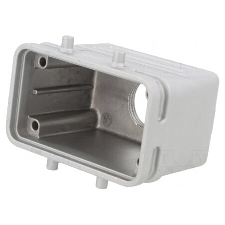 Carcasă pentru conectori HDC C146 E10 pe cablu | Electronic-mag.ro | Componente Electronice