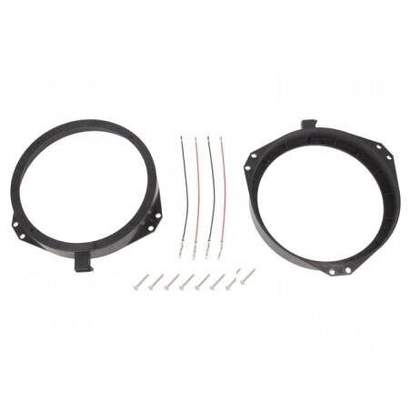 Cadru Difuzor 165mm pentru BMW, Honda, Opel X5 (E53) 1999-2006 | Electronic-mag.ro | Componente Electronice