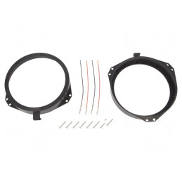 Cadru Difuzor 165mm pentru BMW, Honda, Opel X5 (E53) 1999-2006 | Electronic-mag.ro | Componente Electronice