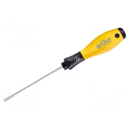 Șurubelniță Torx TX09 ESD SoftFinish 60mm