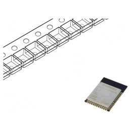 Modul IoT Bluetooth și WiFi PCB IEEE 802.11b/g/n | Electronic-mag.ro | Componente Electronice