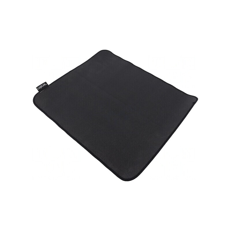 Mouse Pad Negru 320x270mm | Electronic-mag.ro | Componente Electronice
