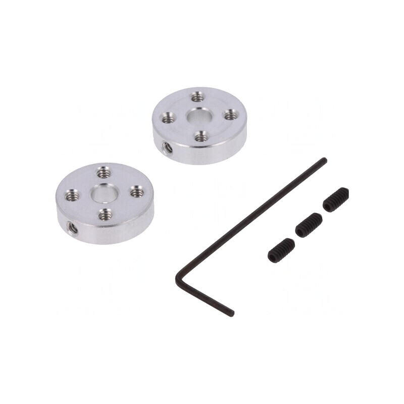 Kit Fixare Roată: Adaptor, Cheie Imbus, Șuruburi | Electronic-mag.ro | Componente Electronice Kit Fixare Roată: Adaptor, Cheie Imbus, Șuruburi | Electronic-mag.ro | Componente Electronice