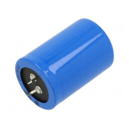 Condensator Electrolitic SNAP-IN 10mF 63V 35x50mm | Electronic-mag.ro | Componente Electronice